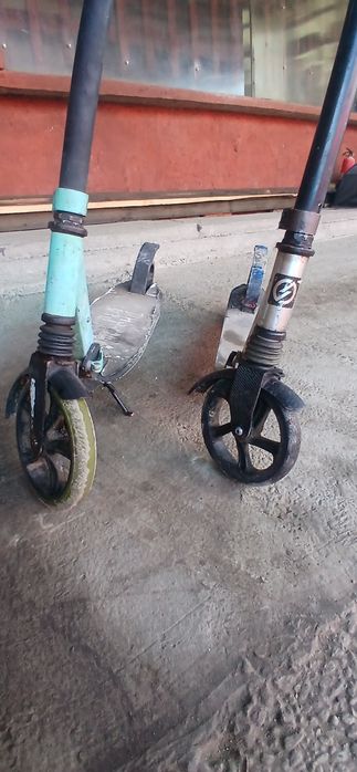 Trotinete pentru copii