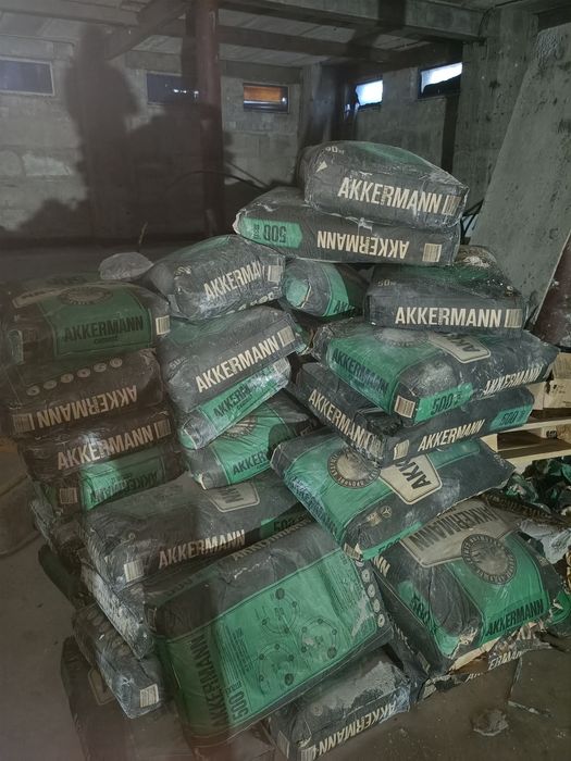 Цемент 500 Аккерман