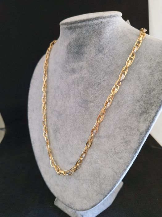 НОВ Златен Синджир 11.79гр / 14К