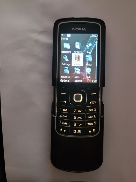 Nokia 8600 luna 42h