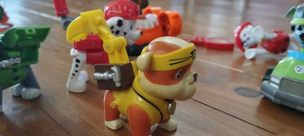 Пес патрул Paw patrol купенца