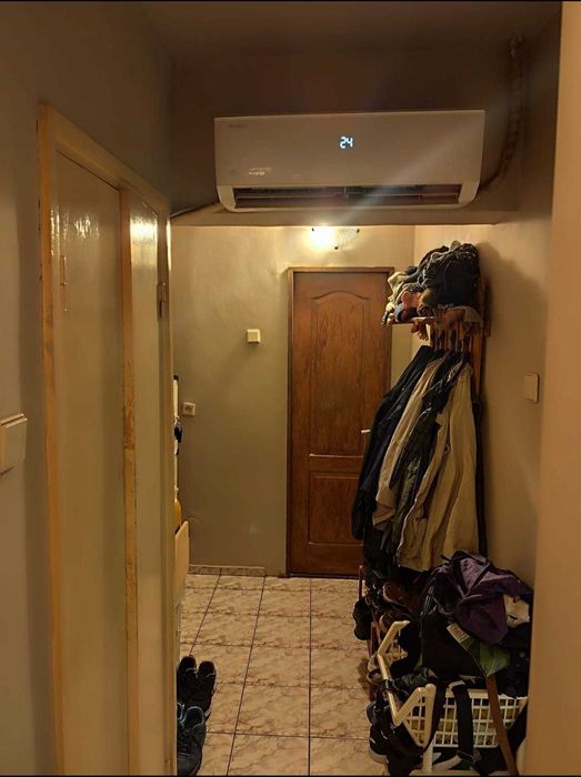 Apartament 2 camere,izolat,aer conditionat