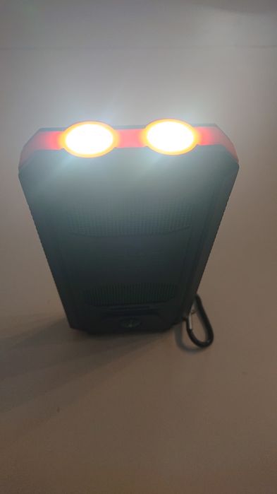 Външна соларна батерия Vikeri 30000mMha