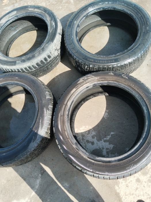 Легковые шины все сезонные