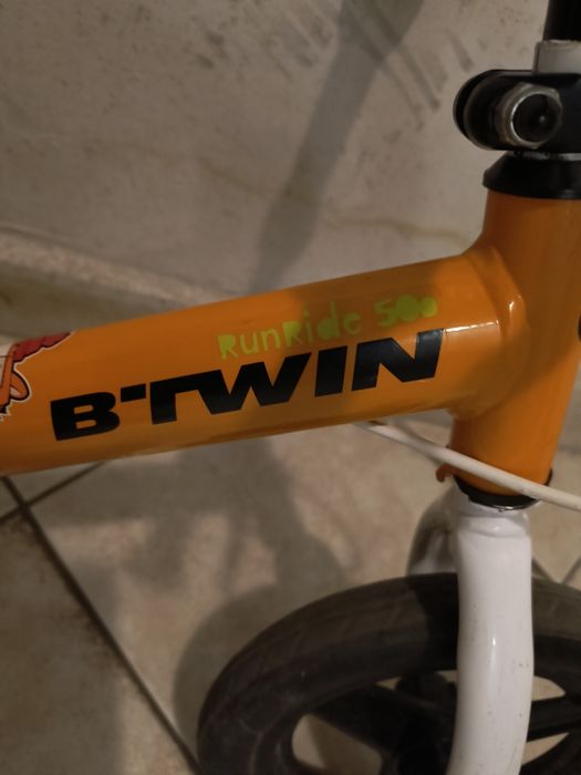 Баланс колело BTWIN