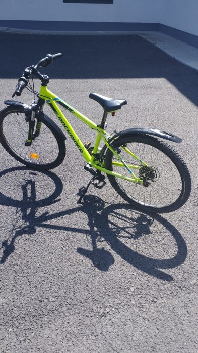 Bicicleta rockrider