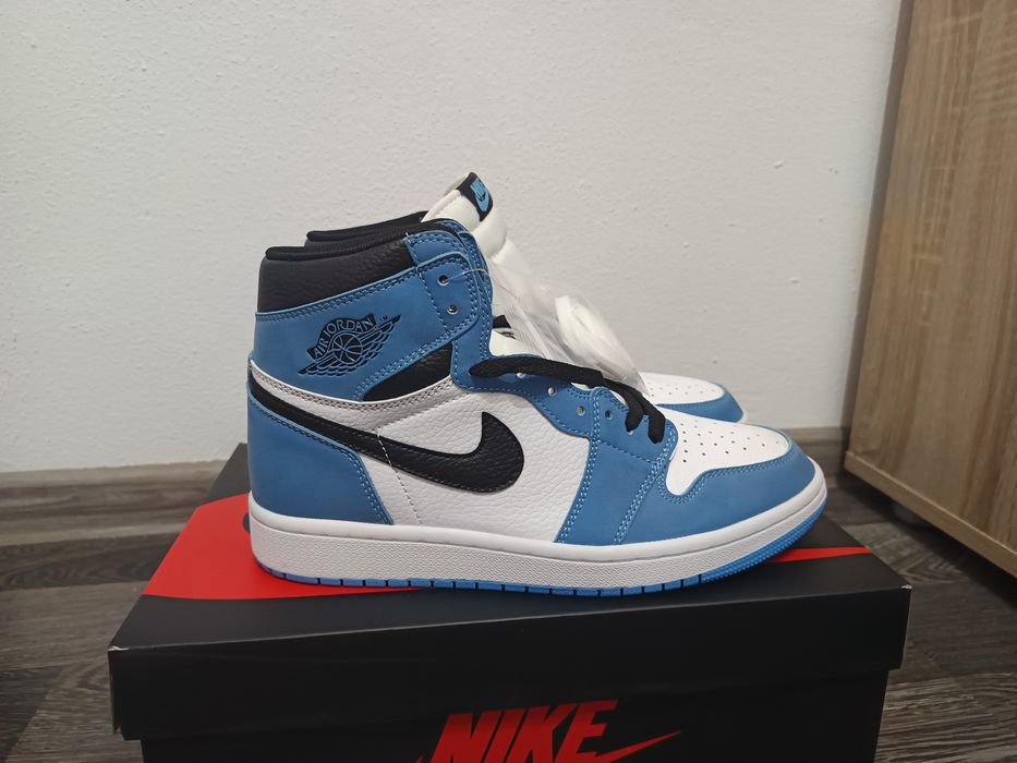 Jordan 1 Univerity blue