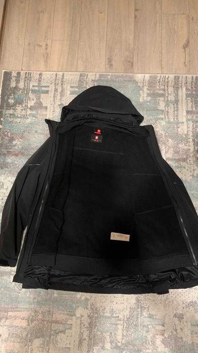 jachetă funcțională Engelbert Strauss - 3 in 1 functional jacket e.s.v