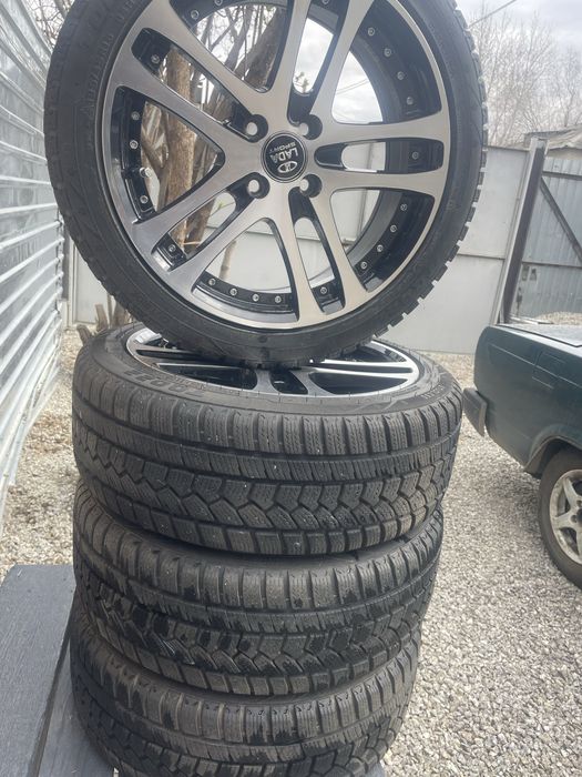 Продам титанки рельсы на 16