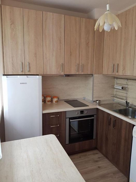 Дава се под наем Двустаен апартамент в София, Банишора - 66 кв.м за 697.17 € - Снимка #1