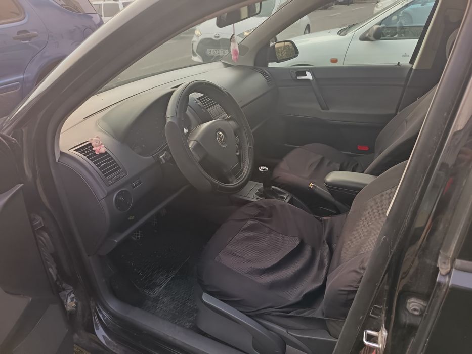 VW Polo 1.4 Benzina 2009
