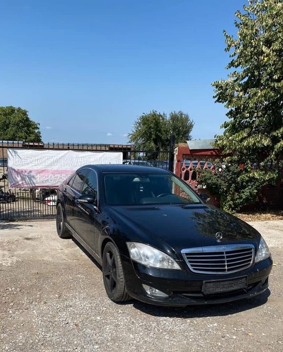 Dezmembrez Mercedes S Class 3.2 Benzina