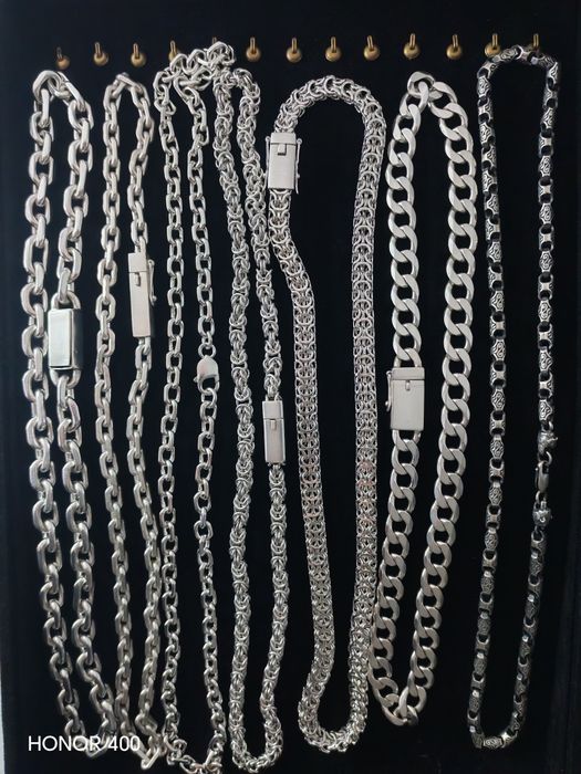 Серебрянные изделия