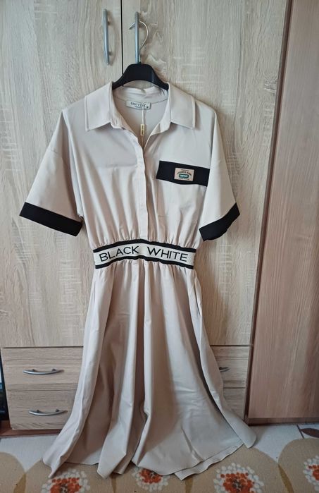 Дамска рокля-М размер