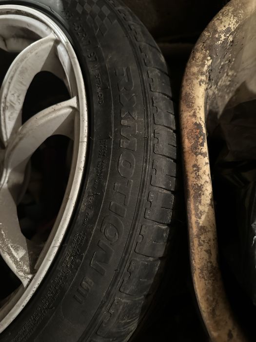 Продам колеса в сборе