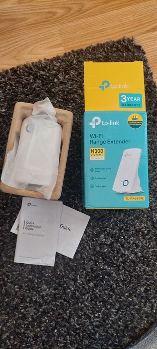 Tp-Link WiFi Range Extender Усилвател на WiFi сигнал
