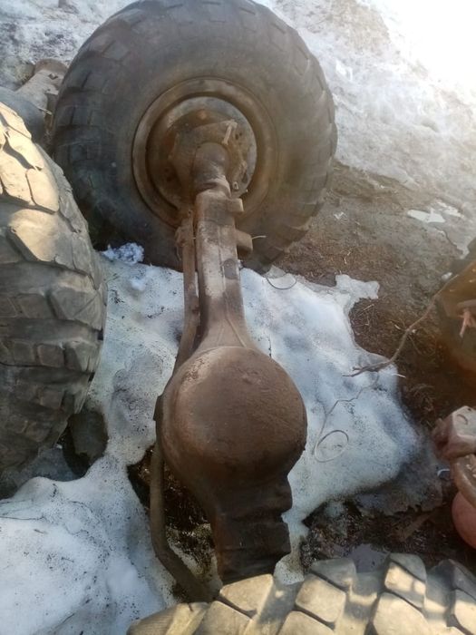 Продам мосты на ГАЗ 66