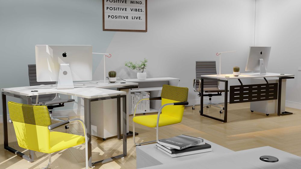 Офисная мебель любых видов и размеров! Комплекты и отдельные модули!