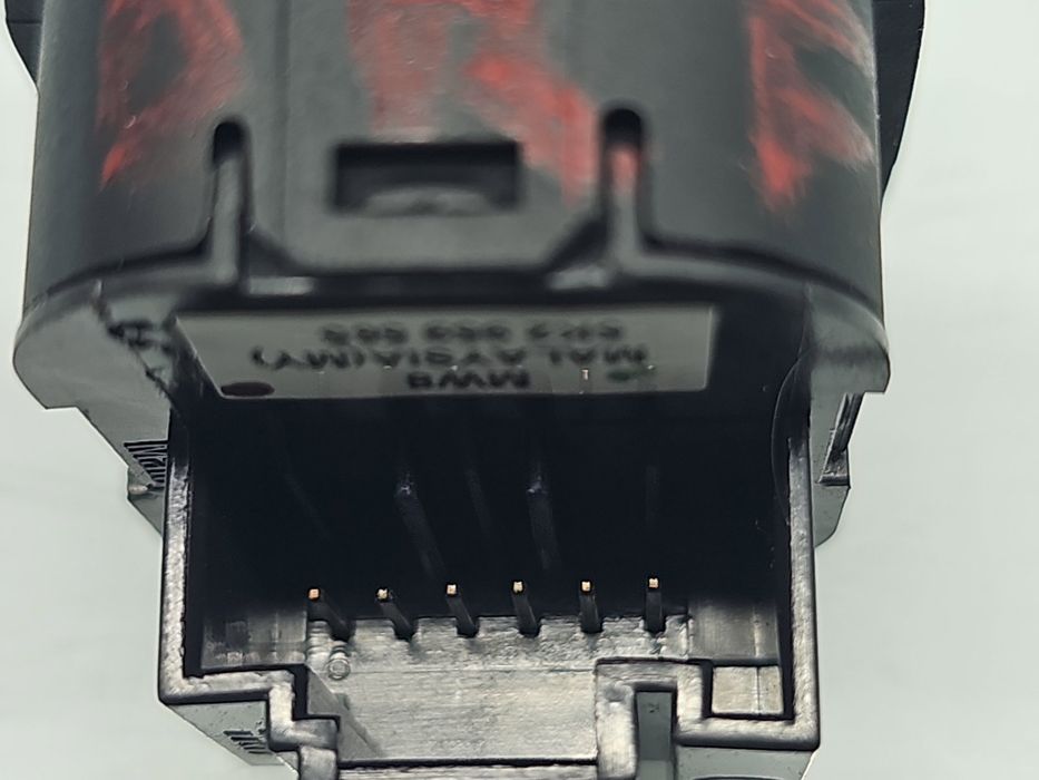 Buton reglaj oglinzi Volkswagen Tiguan (5N) [Fabr 2007-2016] 5K2959565