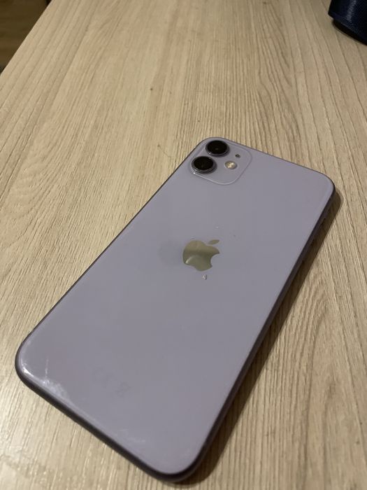 iPhone 11 64GB с коробкой