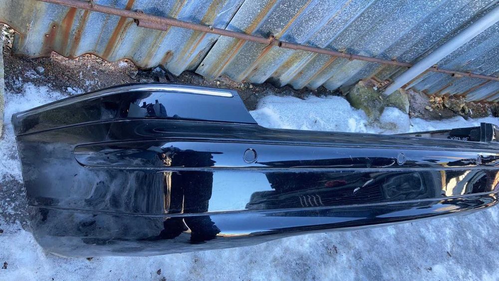 Задна броня Mercedes C-Class W203 2006г.комби
