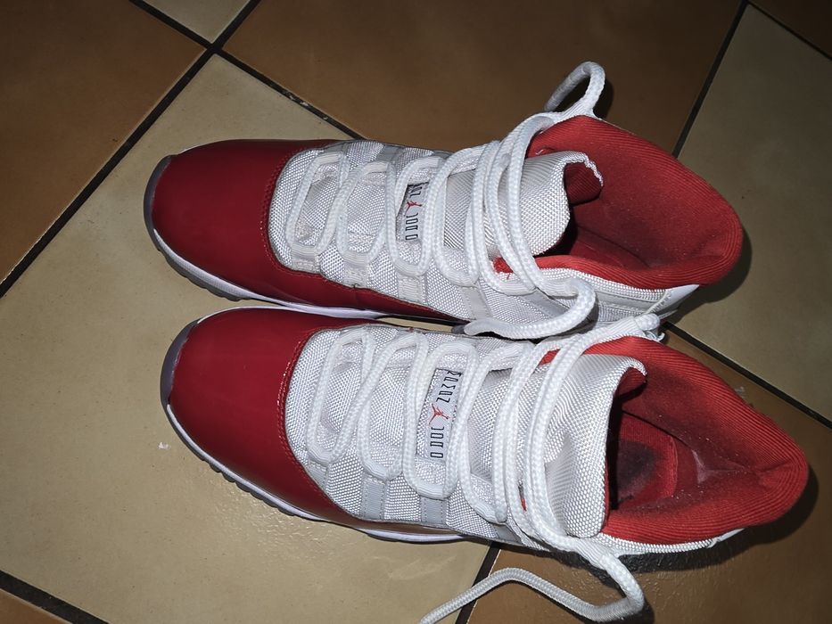 Jordan 11 Retro Cherry