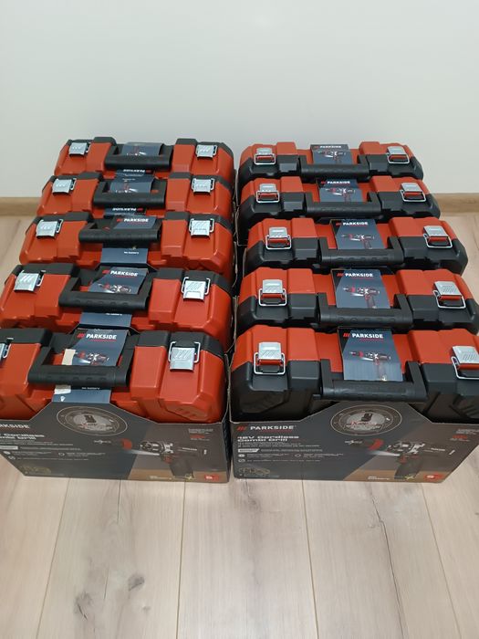 12 V - Ударен безчететков винтоверт Parkside /Парксайд Performance