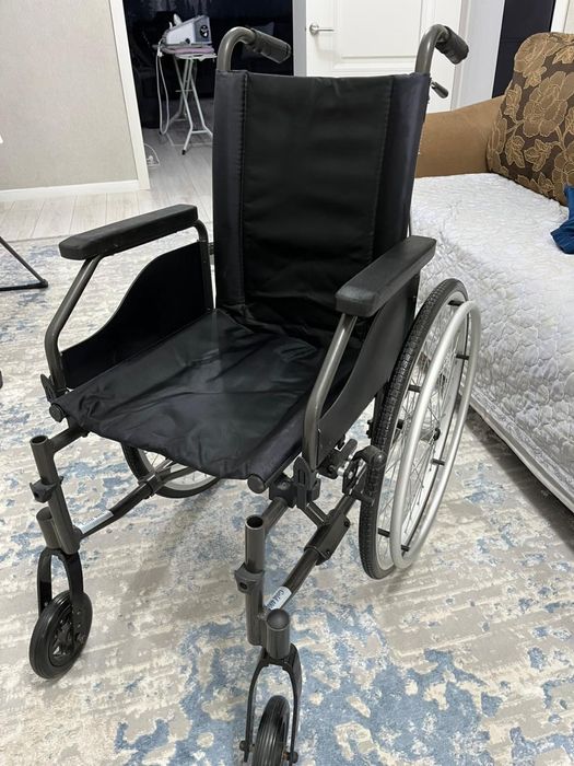 Инвалидная коляска Dos