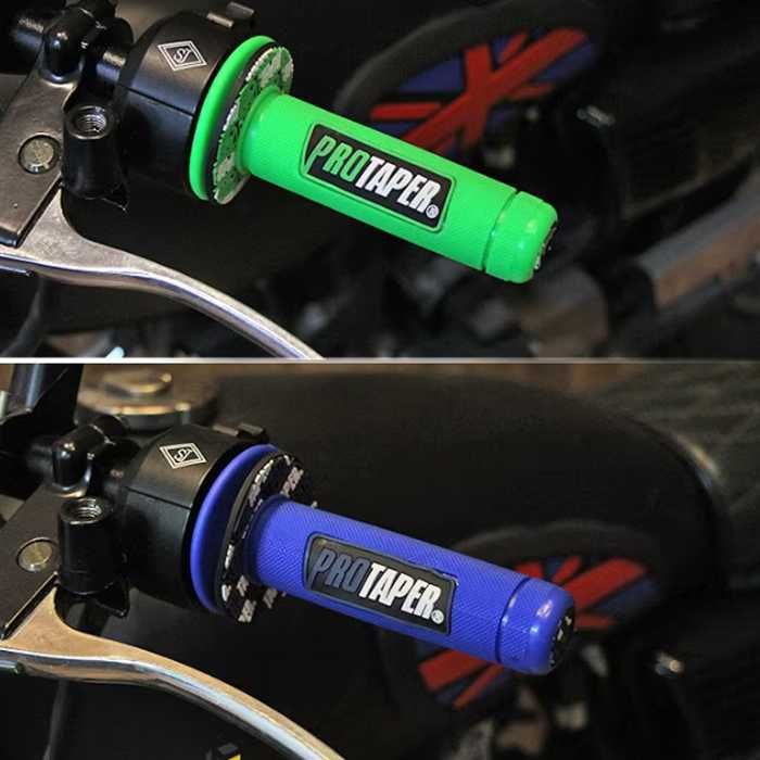 Дръжки за мотоциклет 2бр / к-т 4-ри Цвята