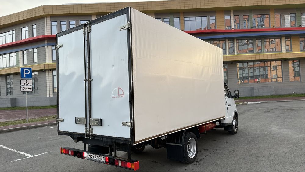 Продам Газель 4,20