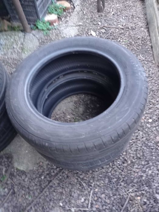 anvelope vara 205 55 16R Goodyear efficient gripp