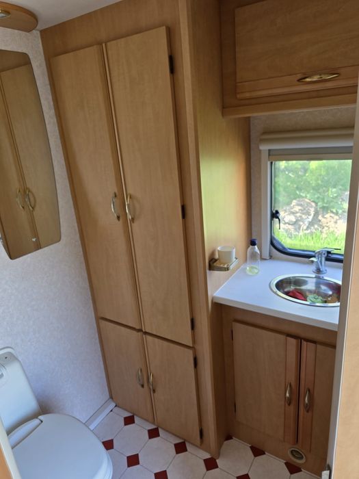 Rulota BAILEY PAGEANT Imperial imecabila!