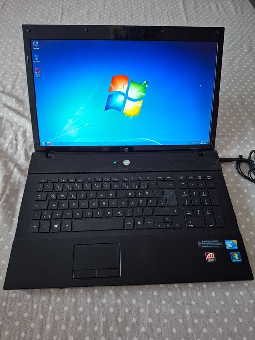 Laptop HP 17", ProBook 4710s