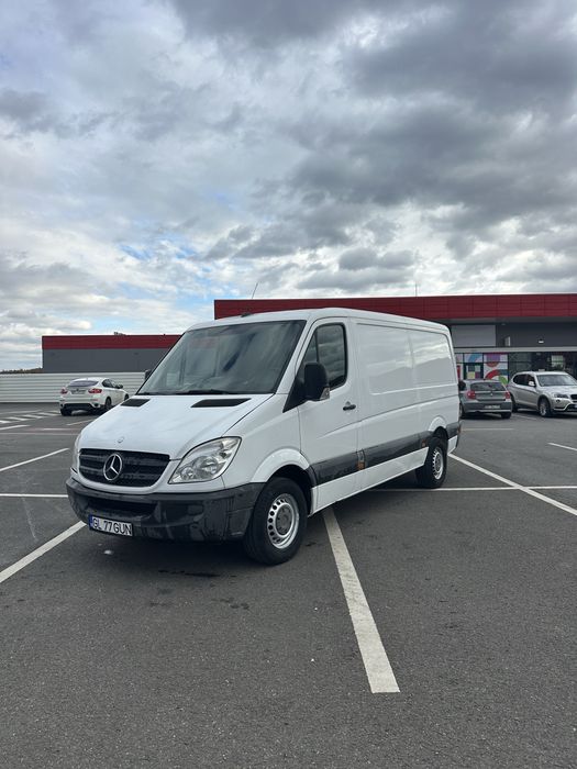 Mercedes Sprinter 213 2011
