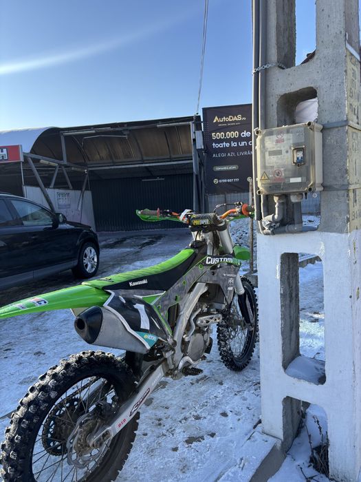 Kawasaki kxf 250 2019