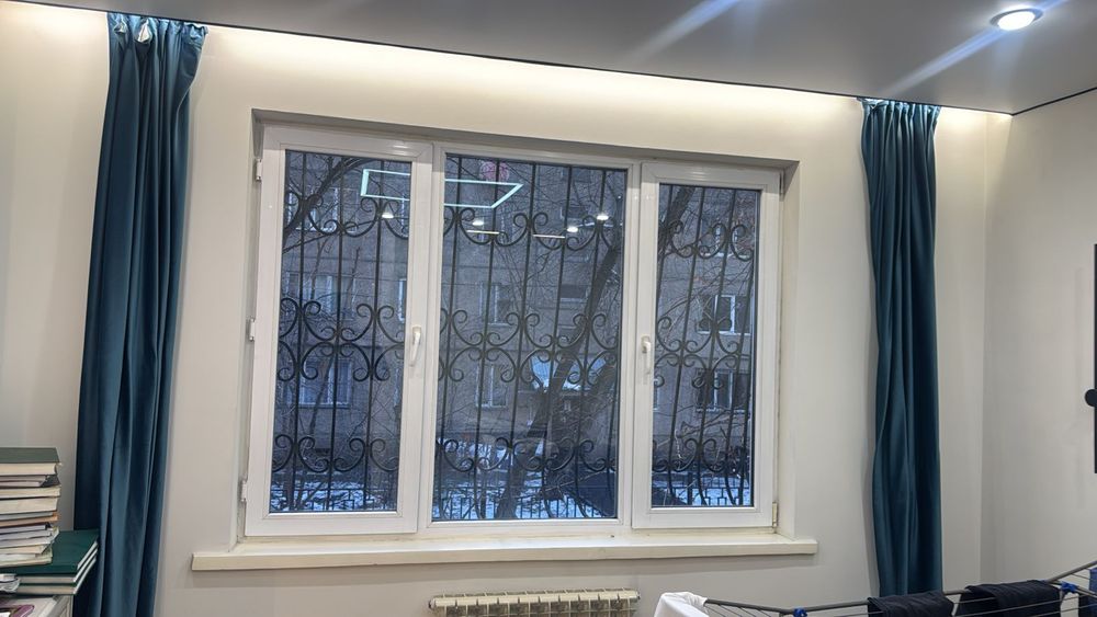 Ремонт окон  и дверей Алматы