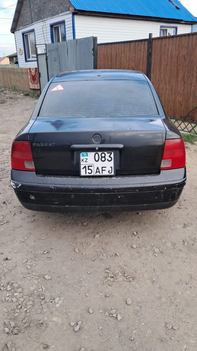 Продам пассат...