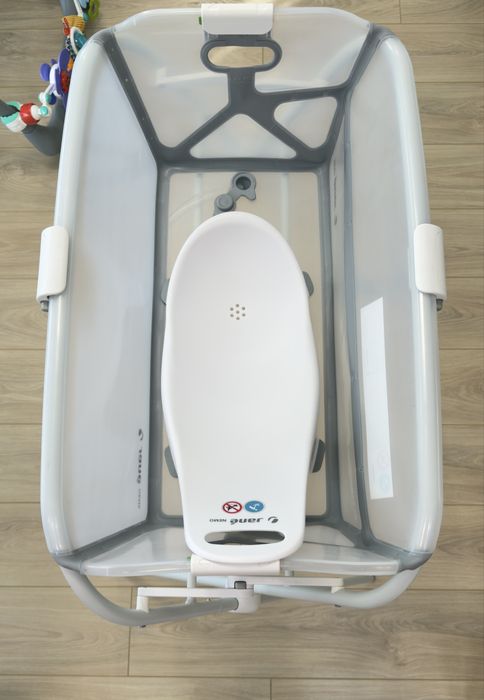 Сгъваема ваничка за бебе Jane