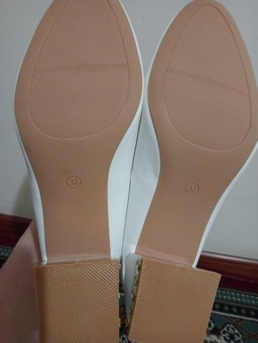 Женские туфли новые