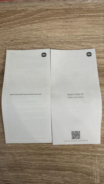 Redmi note 13     256 гб