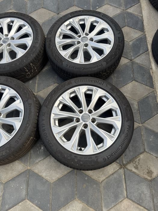 Jante Audi S-Line R17(5x112)”A3/A4/A5/A6/Q3/Q5/Vw/Skoda/Seat~B9”