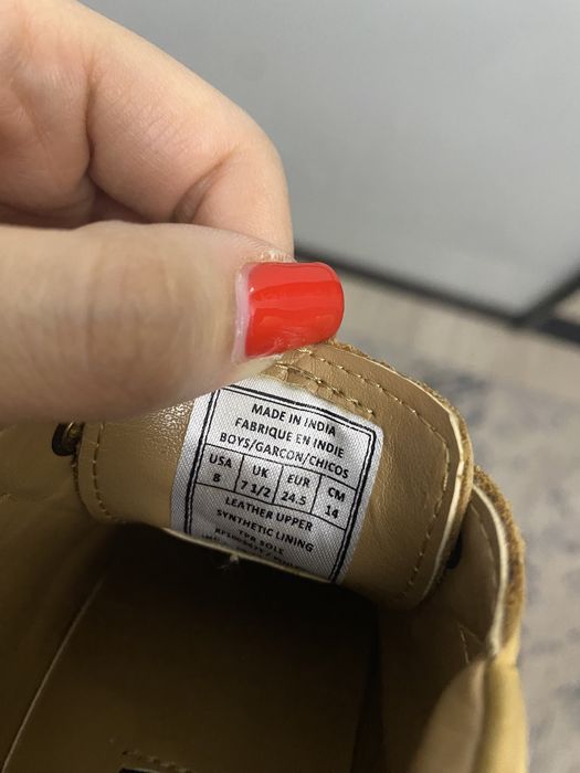 Ботинки Ralph Lauren