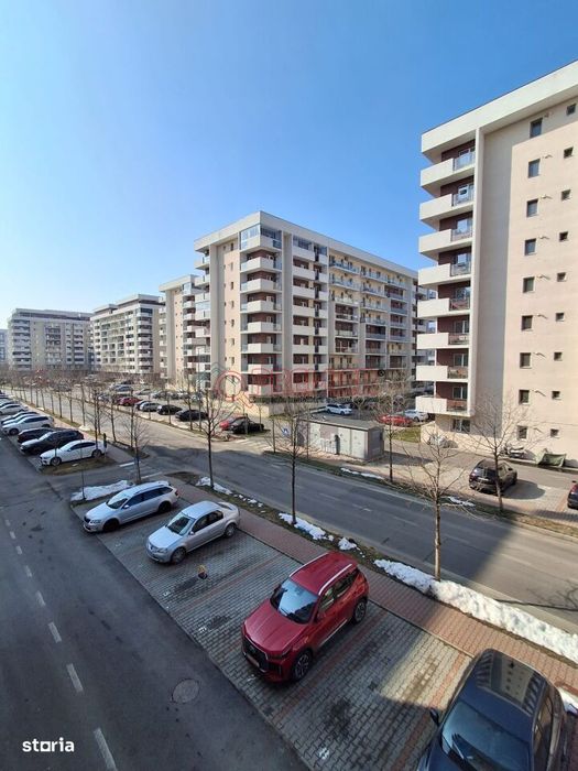 3 camere Metalurgiei – Grand Kristal | 93 mp | Parcare inclusă