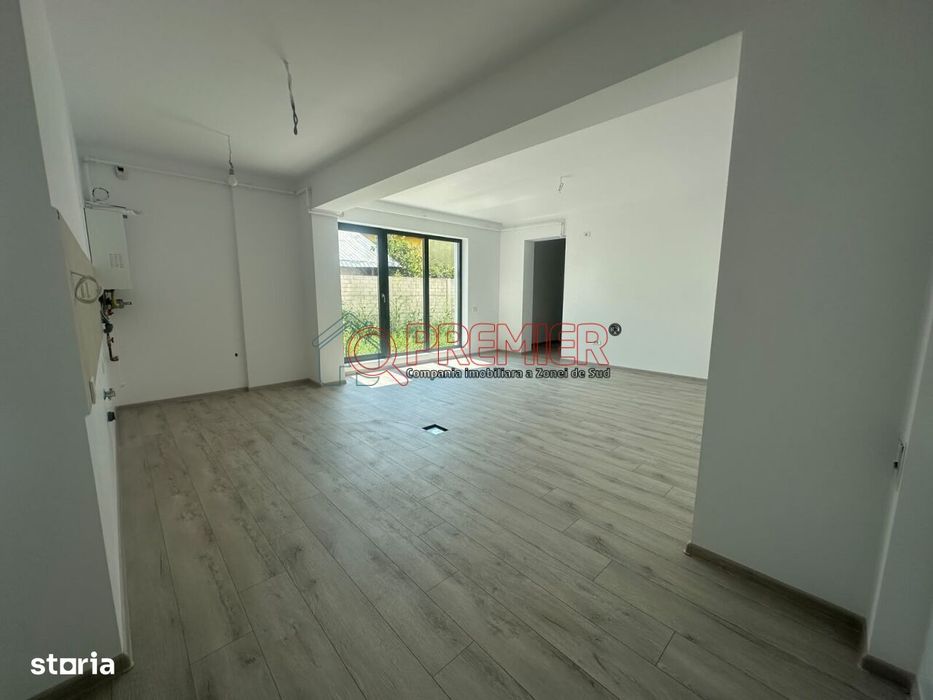 Apartament cu curte generoasă | 2 camere | Petre Costescu