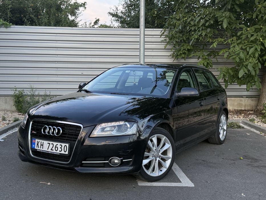 AUDI A3 2010