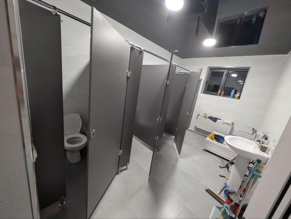 Влагостойкие душ кабинки