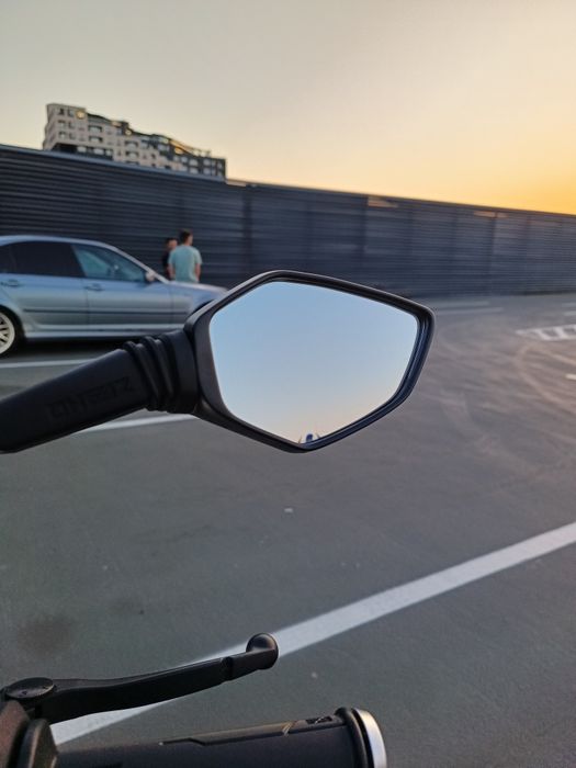 Scuter electric Zehoo AE8 S+ – 100 km/h, autonomie ~120 km + accesorii