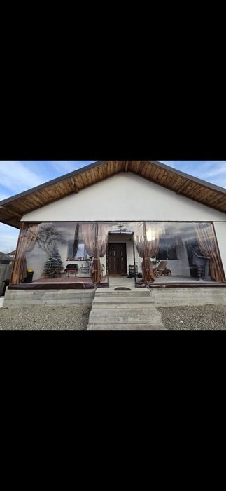 Folie inchidere -TERASE/FOISOARE