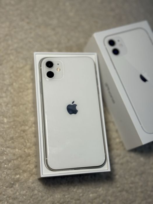 Iphone 11 , 128 gb , baterie 78% Stare ca nou