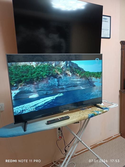 Срочно продаю телевизор Samsung.